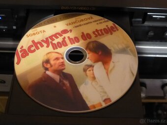 Sony DVP-NS705- SACD / CD / DVD / MP3 přehrávač - 11