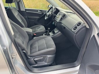 Volkswagen Tiguan 1.4 TSI navi alu tažné - 11
