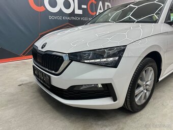 Skoda Scala Joy 1MajitelTovarni zaruka - 11