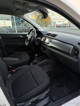 ŠKODA FABIA III 1.2 TSI 66kw - 11