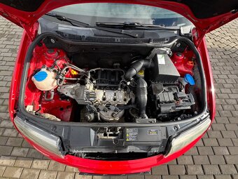 Škoda Fabia 1,2HTP 40kW, tažné zařízení - 11