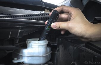 Refraktometr+tester brzdové kapaliny - 11