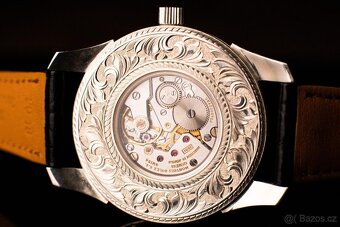 Jedinečné švýcarské hodinky ROLEX Cellini 1950 - 11