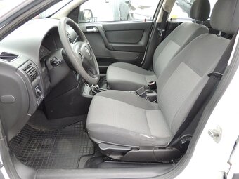 Opel Astra G,1.4i 16V,12/2004,klima,ČR,3.majitel - 11