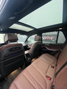BMW X5 M50d TOP VÝBAVA LASER PANO DPH - 11