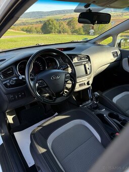 Prodám Kia CEED Combi - 1. majitel - 97.500km - 11