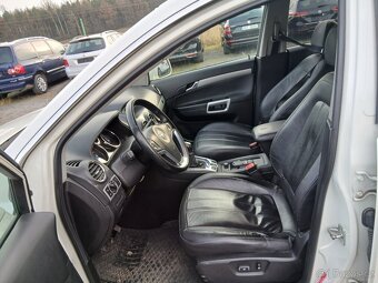 Opel Antara, 2.2 CDTI, 4x4, tažné, Cosmo - 11
