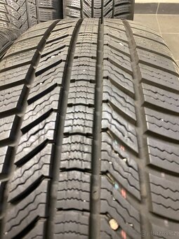 ORIGINAL ALU KOLA VW T-ROC, PASSAT B8 "MERANO" 215/55/17 - 11