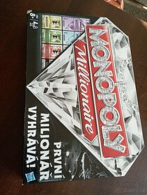 Hra Monopoly - 11