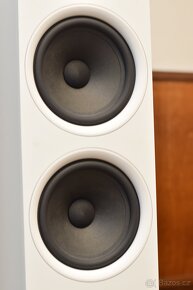 Reproduktory Bowers & Wilkins 603 bílá - 11