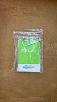 Lyžařské boty DALBELLO DS 120 red/orange MP 265 - 11
