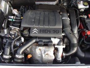 Citroën Berlingo, 1.6 HDi - 11