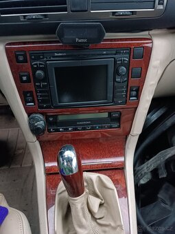 Škoda Superb 1 2.5 TDI 114kw - 11