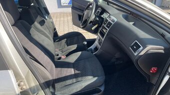 Peugeot 307, 1.6 16V 80kW // nové pneu //RV 1/2007 - 11