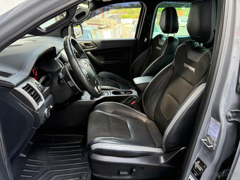 Ford Ranger 2.0TDCi Raptor,157kW,záruka 12/25 - 11