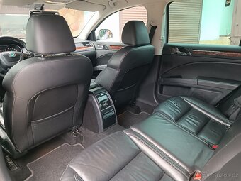 Škoda Superb 2 DSG 2.0 TDI 125 KW r.v.2012 - 11
