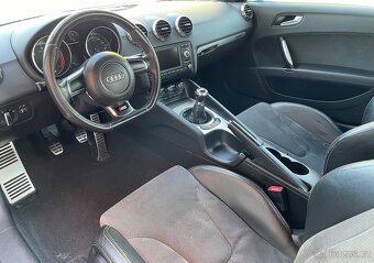 Audi TT 2.0 TDI Quattro - 11