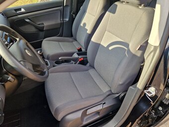 VW Golf 5 Variant 1,6 MPI 75 KW, tažné zař. - 11