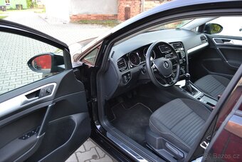 Volkswagen GOLF VII 1.2Tsi 63kw CUP benzín rok 2014 - 11
