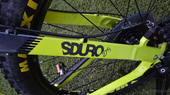 Haibike SDURO 9 CROSS, motor Bosch, velikost XXL - 11