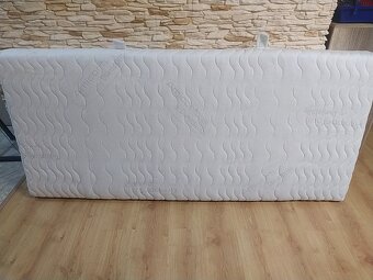 MATRACE AMICOR^PURE by DUNLOPILLO a MEDICOTT 90x200x18cm-2ks - 11