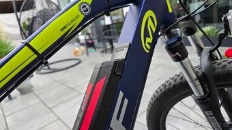 Horské Elektrokolo MTF HILL3 - 11