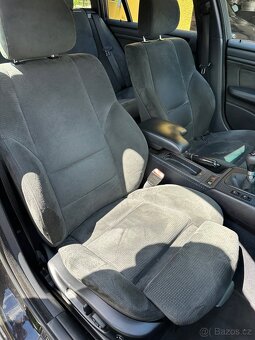 Prodám BMW e46 330i indivindual, manual - 11