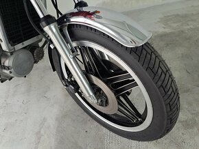 Honda CX 500 - 11