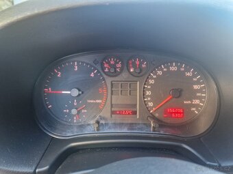 Audi A3 8L 1.9 TDI 81KW - Rozvody, Turbo, po servisu - 11