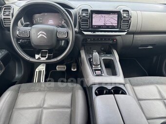 CITROEN C5 Aircross BlueHDi 130 S&S SHINE EAT8 07/2020 - 11