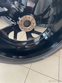 AUDI Q8 Alu kola 5x112 R23 295/35R23” PIRELLI - 11