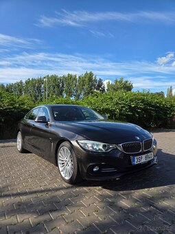 BMW 420d Grand Coupe - 11