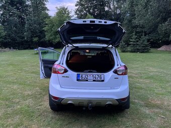 Ford Kuga 2.0 tdci 4x4 100kw - 11