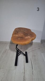 Konferenční stolky z Jasanu - 11