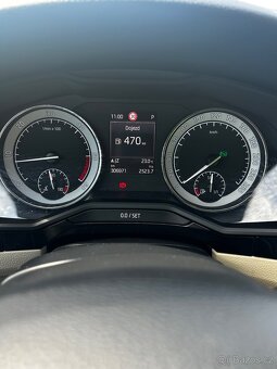 Škoda superb 3 2.0TDI L&K automat - 11