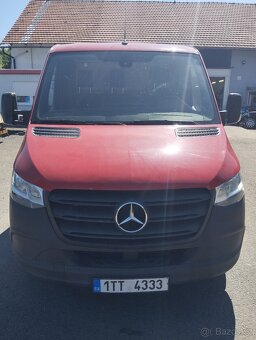 Odtahovka, Mercedes-Benz Sprinter 3.0, r.v.2020/10 - 11