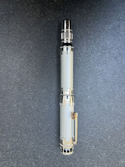 Montblanc skvělé postavy Leonardo da Vinci 3000 LE plnicí pe - 11