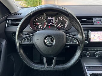 Škoda OCTAVIA III 1.6TDI 77KW NAVI,Senzory,TAŽNÉ,Výhřevy,STK - 11