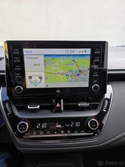 Toyota Corolla, 2.0 Hybrid, Executive JBL - 11