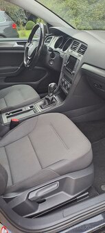Volkswagen Golf 2.0 TDI 110kW DSG COMFORTLINE - 11