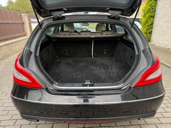 MERCEDES CLS 350 CDi 195KW 4MATIC,VZDUCH. PODVOZEK - 11
