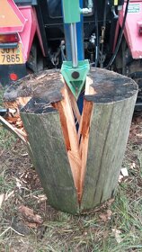 ŠTÍPAČKA ZA TRAKTOR - 11