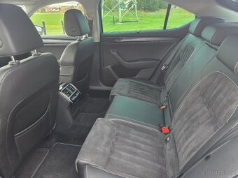 Škoda Superb 3, 2.0 TDI 140kW Style 4x4 DSG, CZ, DPH - 11