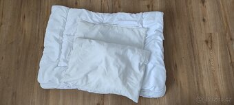 Set lůžkovin, povlečení, prostěradla i nepromokavé - 11