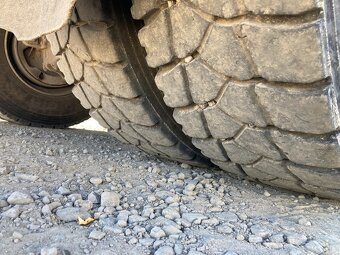 Volvo FMX 420 6x6 - Ramenový nosič kontajnerov - 11