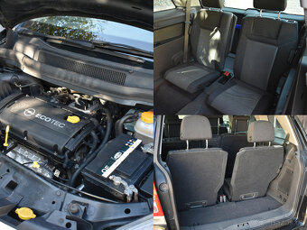 Opel Zafira 1.6i 85kW,rv.2013,152tkm,7míst,bez koroze - 11