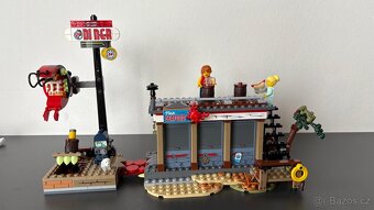 LEGO Hidden Side 70422 Útok na stánek s krevetami - 11