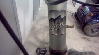 Roock Machine horské kolo (trekové kolo) - 11