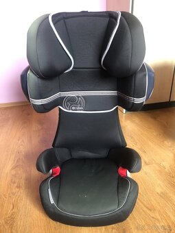 autosedačky Cybex Solution X a X2 - 11