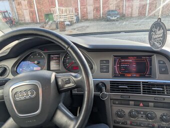 Audi a6c6 3.0tdi quattro 165kw - 11